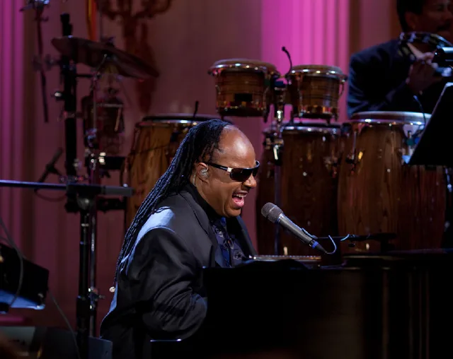 Hommage à Stevie Wonder