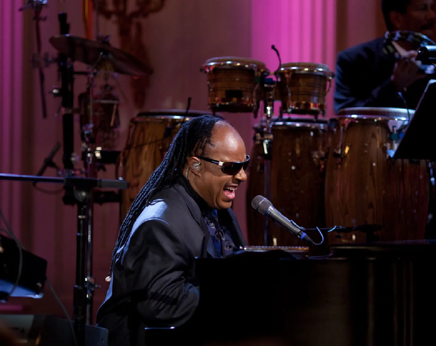 Hommage à Stevie Wonder