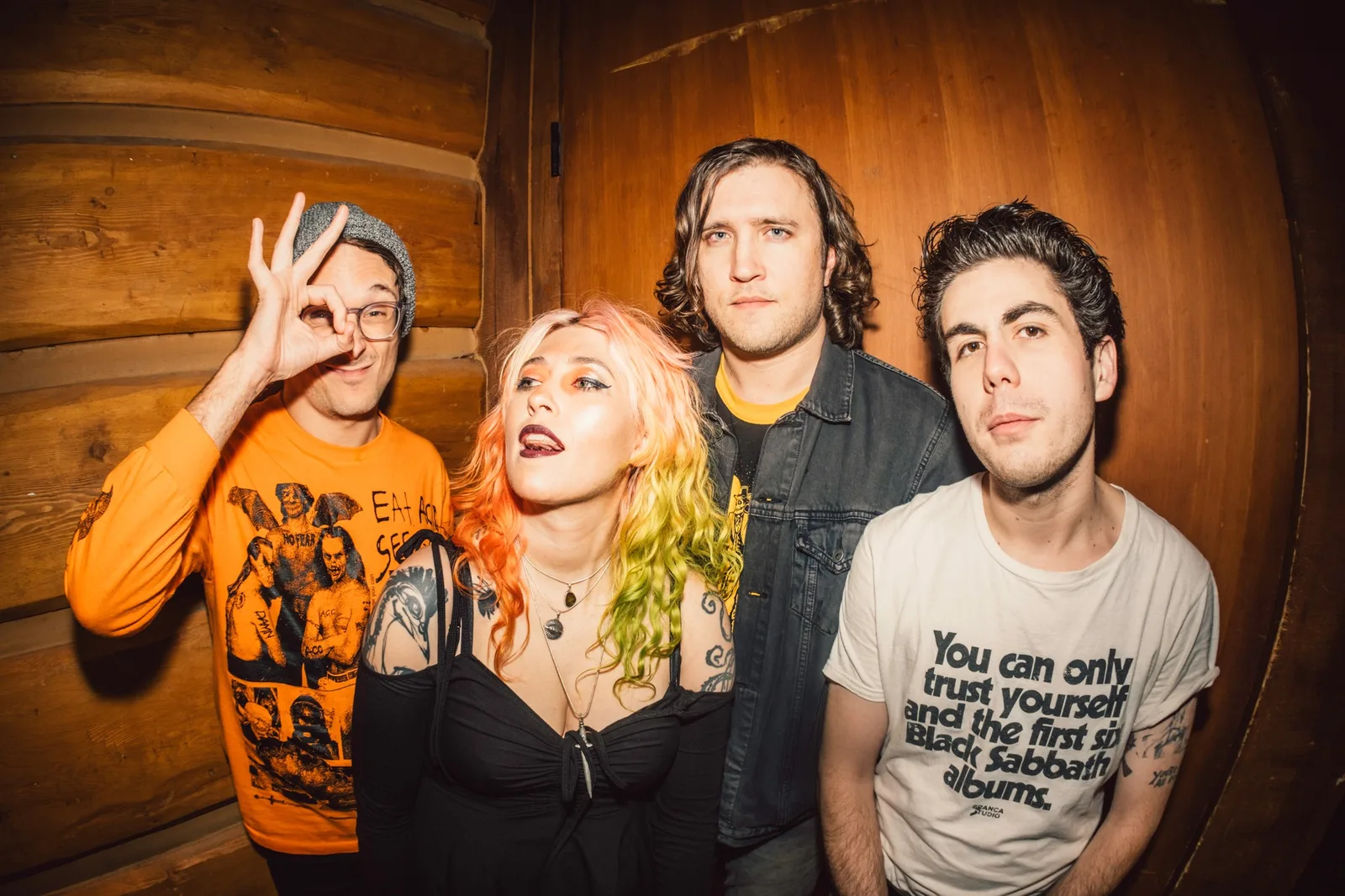 Frankie and the Witch Fingers