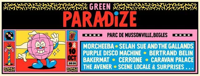 Green Paradize Festival 2026