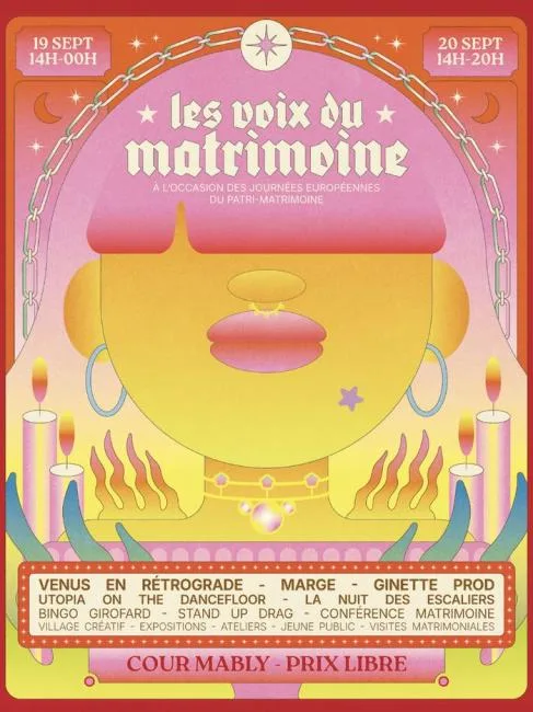 Les voix du Matrimoine