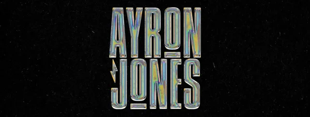 AYRON JONES