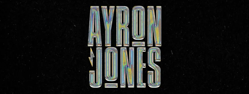 AYRON JONES