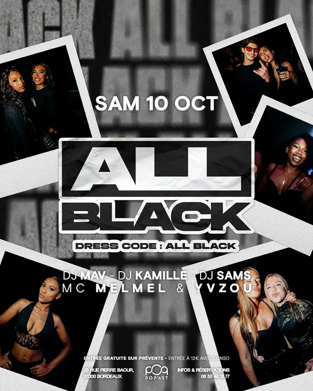 All Black