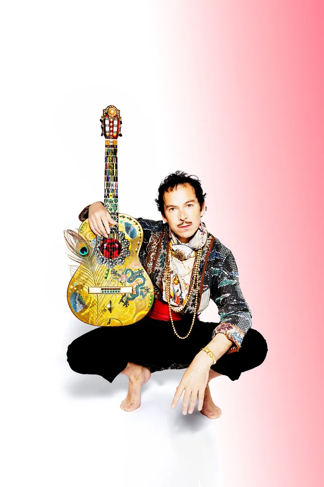 Alter Ego Tour - Thibault Cauvin