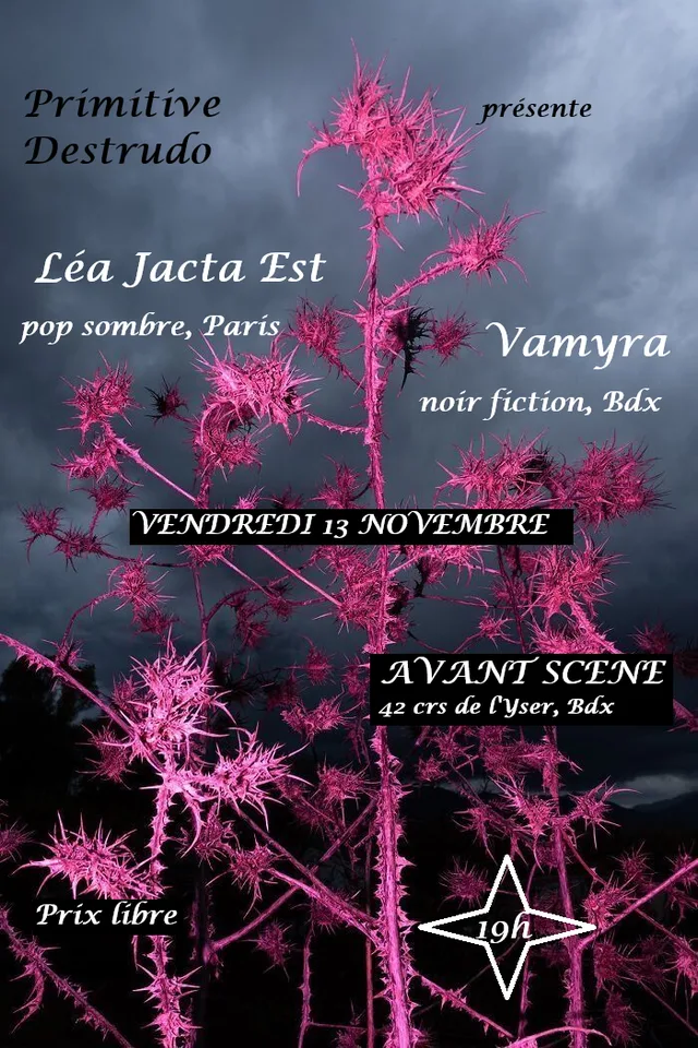 LEA JACTA EST & VAMYRA