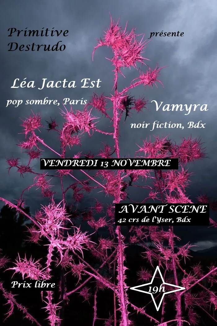 LEA JACTA EST & VAMYRA