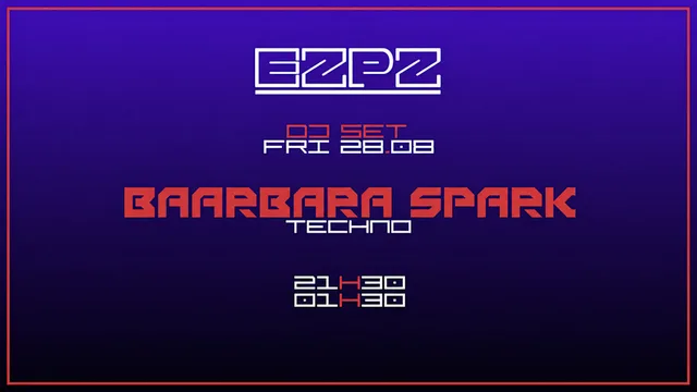 Baarbara Spark