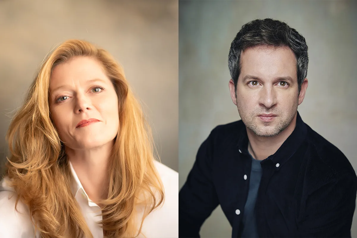 Barbara Hannigan et Bertrand Chamayou