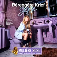 Bérengère Krief - Sexe