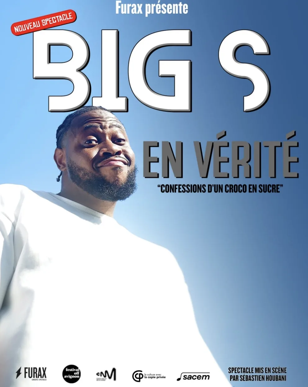 Big S dans "En vérité"