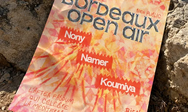 BOA Club (After FABoum) - Nony, Namer, Koumiya