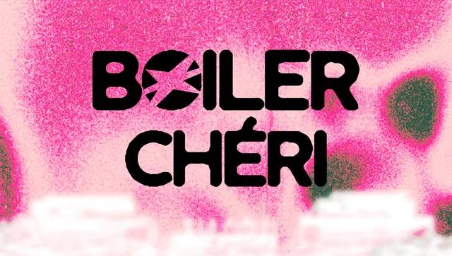 Boiler Chéri - Aleks Cameron