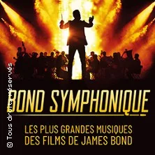 Bond Symphonique - Concert des films James Bond