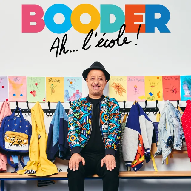 Booder - Aaaah l'école !