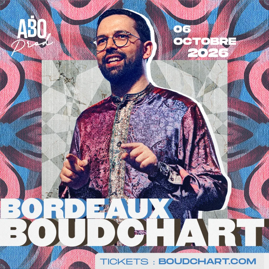 Boudchart