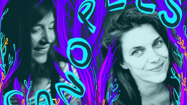 Bulle musicale : Canopées - Virginie Janelas et Ita Duclair