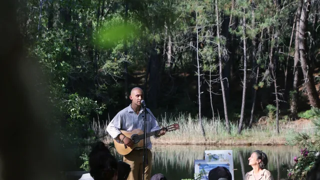 Bulle musicale : Le Jardin de Nima - Pablo Schellinger