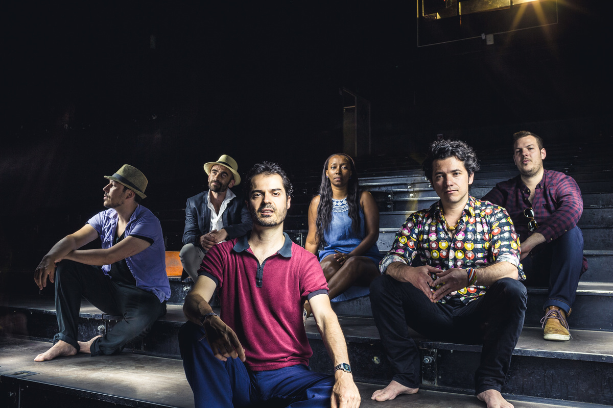 BULLES D'AFRIQUE : avec The Bongo Hop + Dohamey System