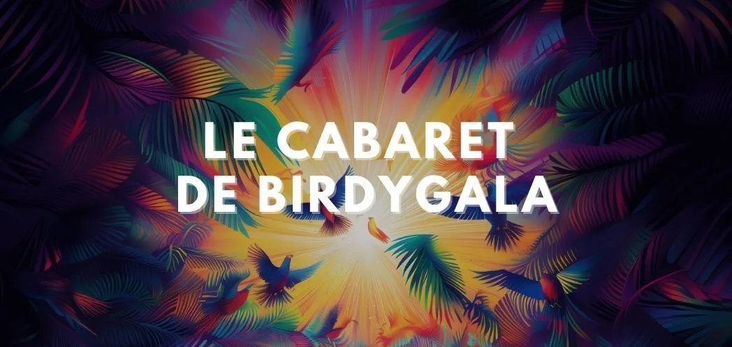 Cabaret d'impro - Birdygala