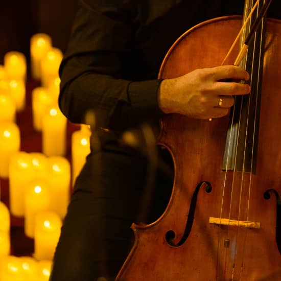Candlelight : bandes originales des films de Noël