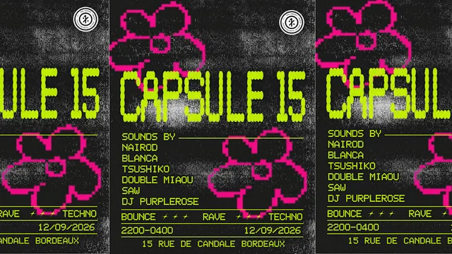 Capsule N°15