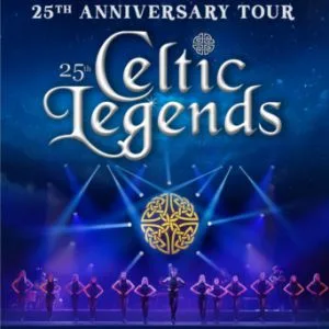 Celtic Legends – Tournée Anniversaire 25 ans
