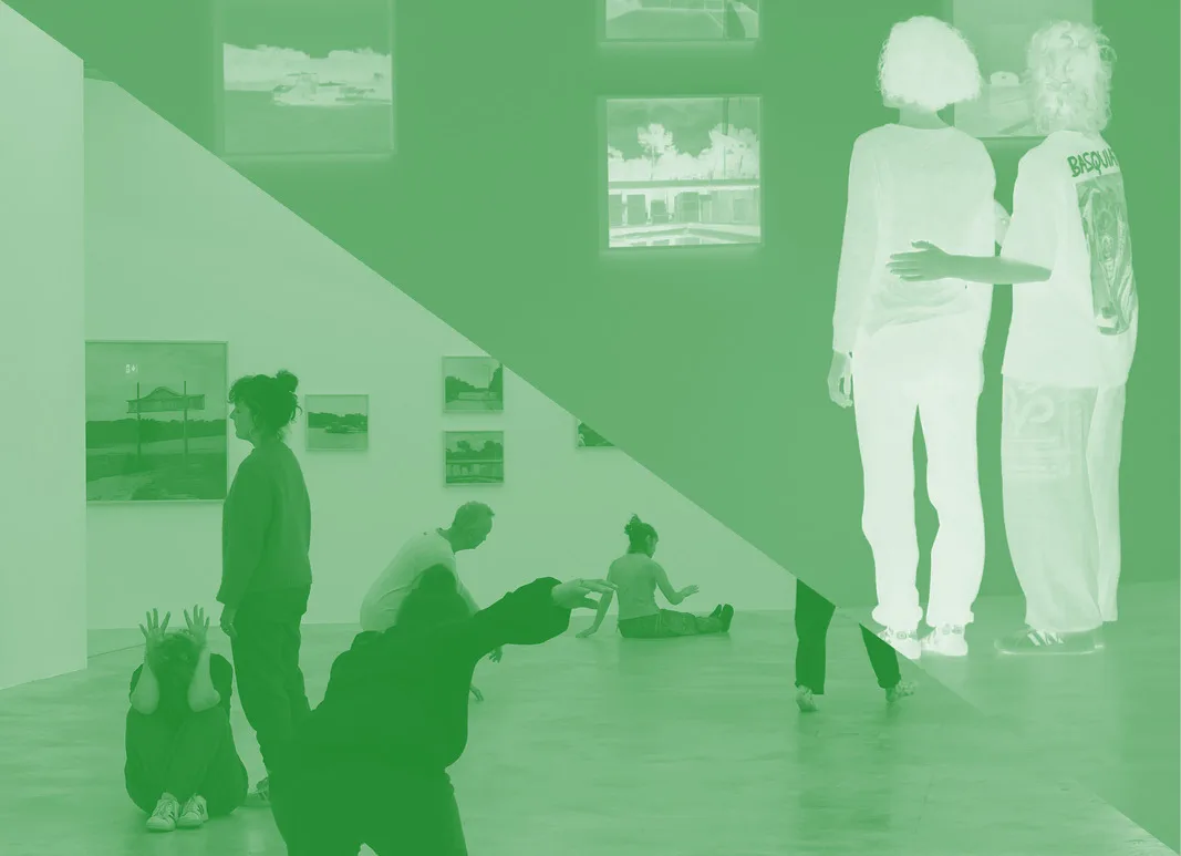 Chassé-Croisé #8 | Quand la danse rencontre les arts visuels et vice-versa