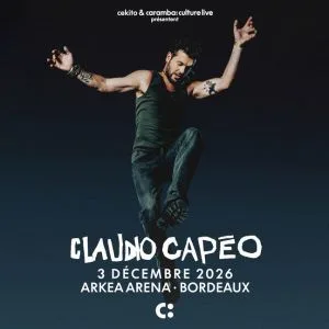 CLAUDIO CAPEO