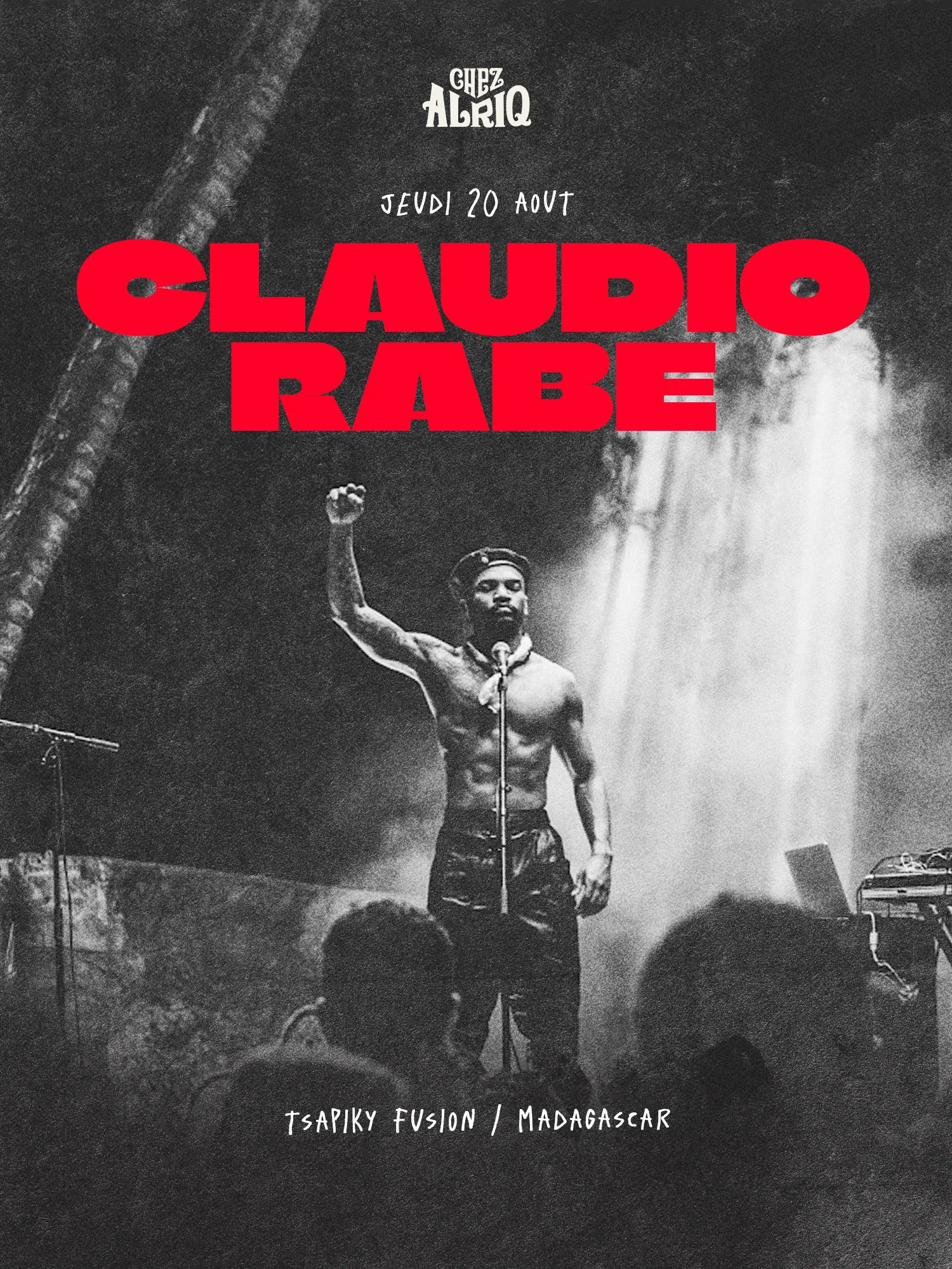 Claudio Rabe
