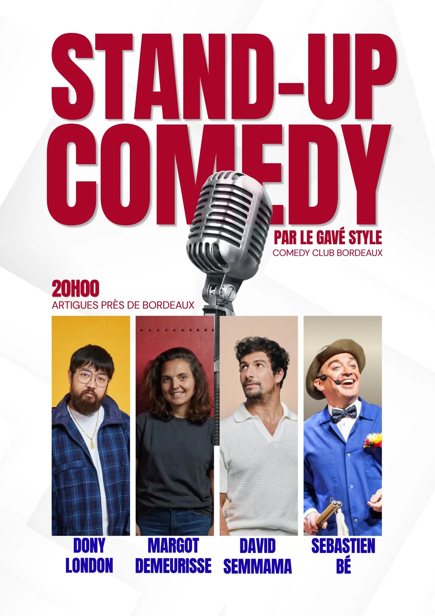 Gavé Style Comedy Club