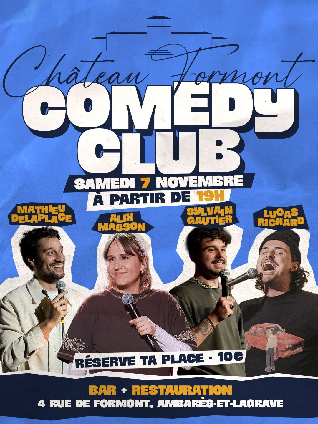 Comedy Club