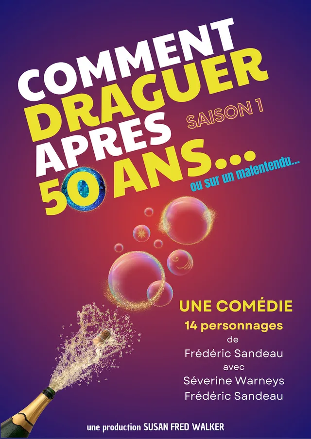 Comment draguer après 50 ans