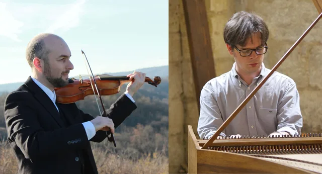 Concert de printemps "Voyage Baroque"