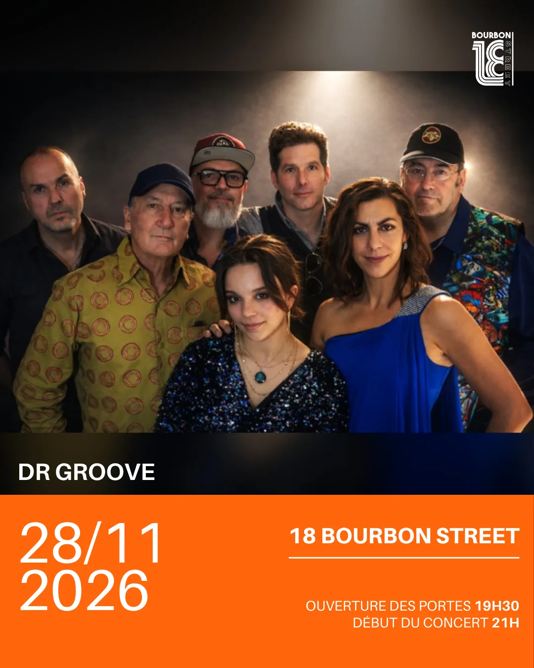 Dr Groove