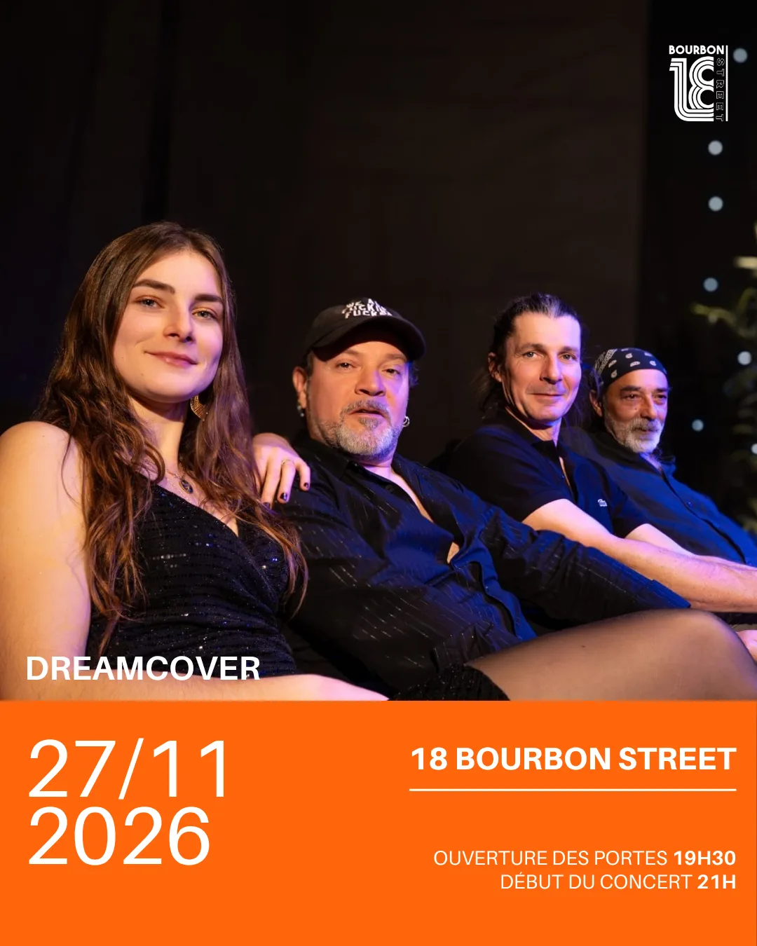 Dreamcover