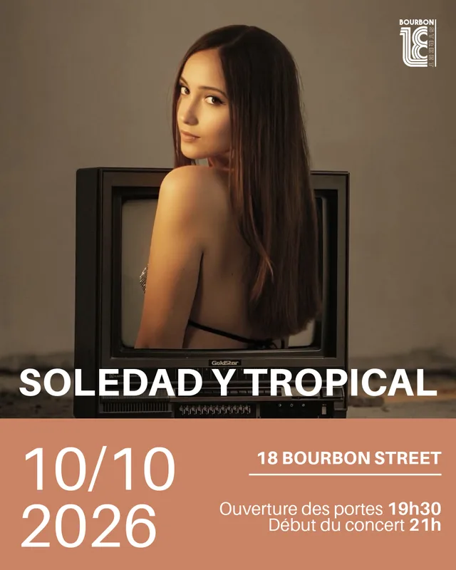 Soledad y Tropical
