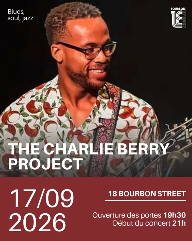 The Charlie Berry Project