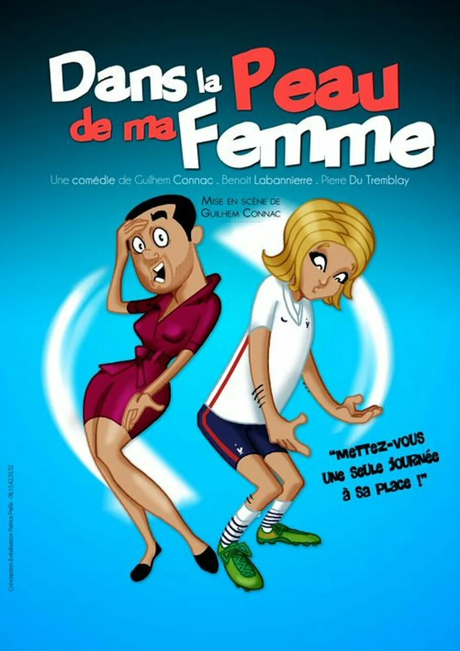 DANS LA PEAU DE MA FEMME