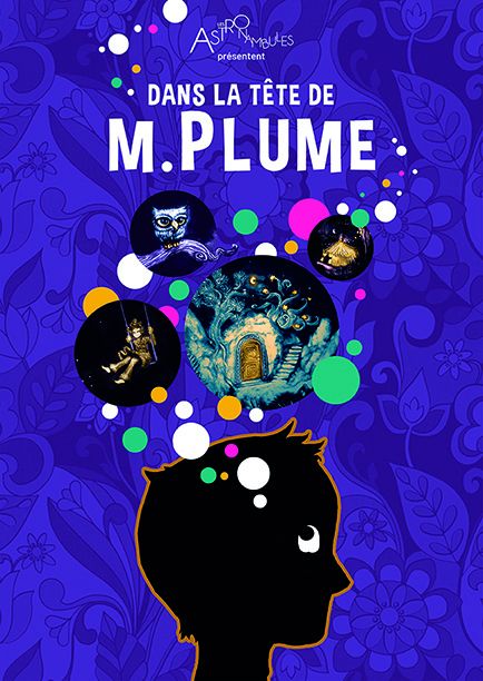 Dans la tête de Monsieur Plume