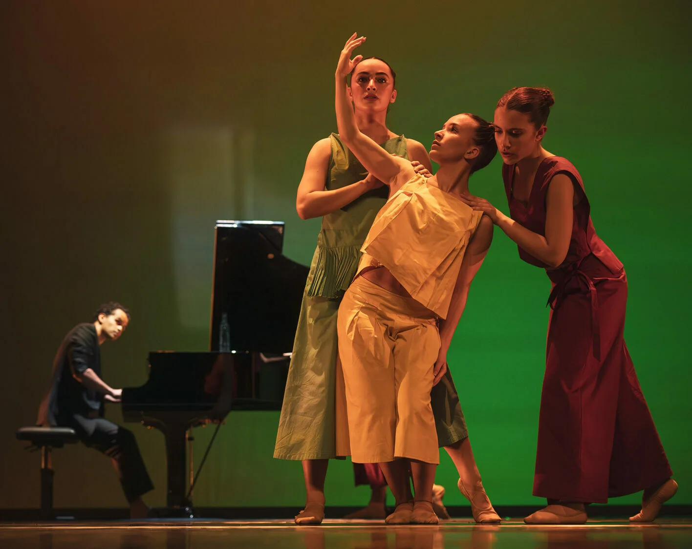 Danse à Vitez