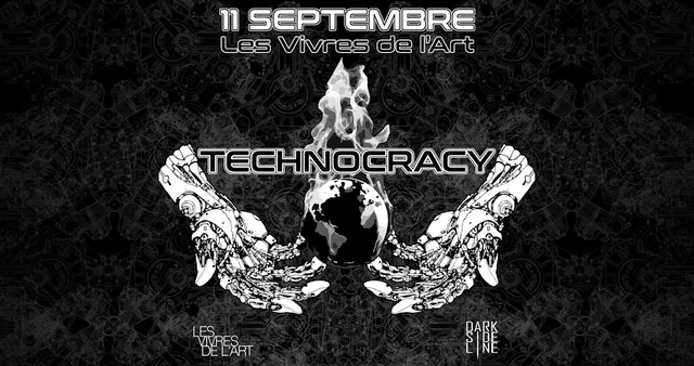 Dark Side of the Line présente : Technocracy