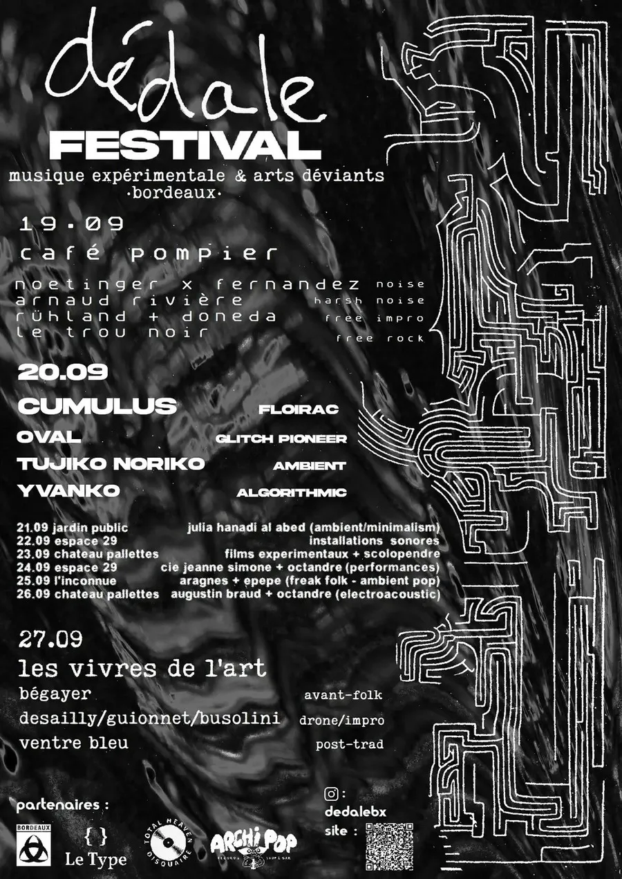 Dédale Festival