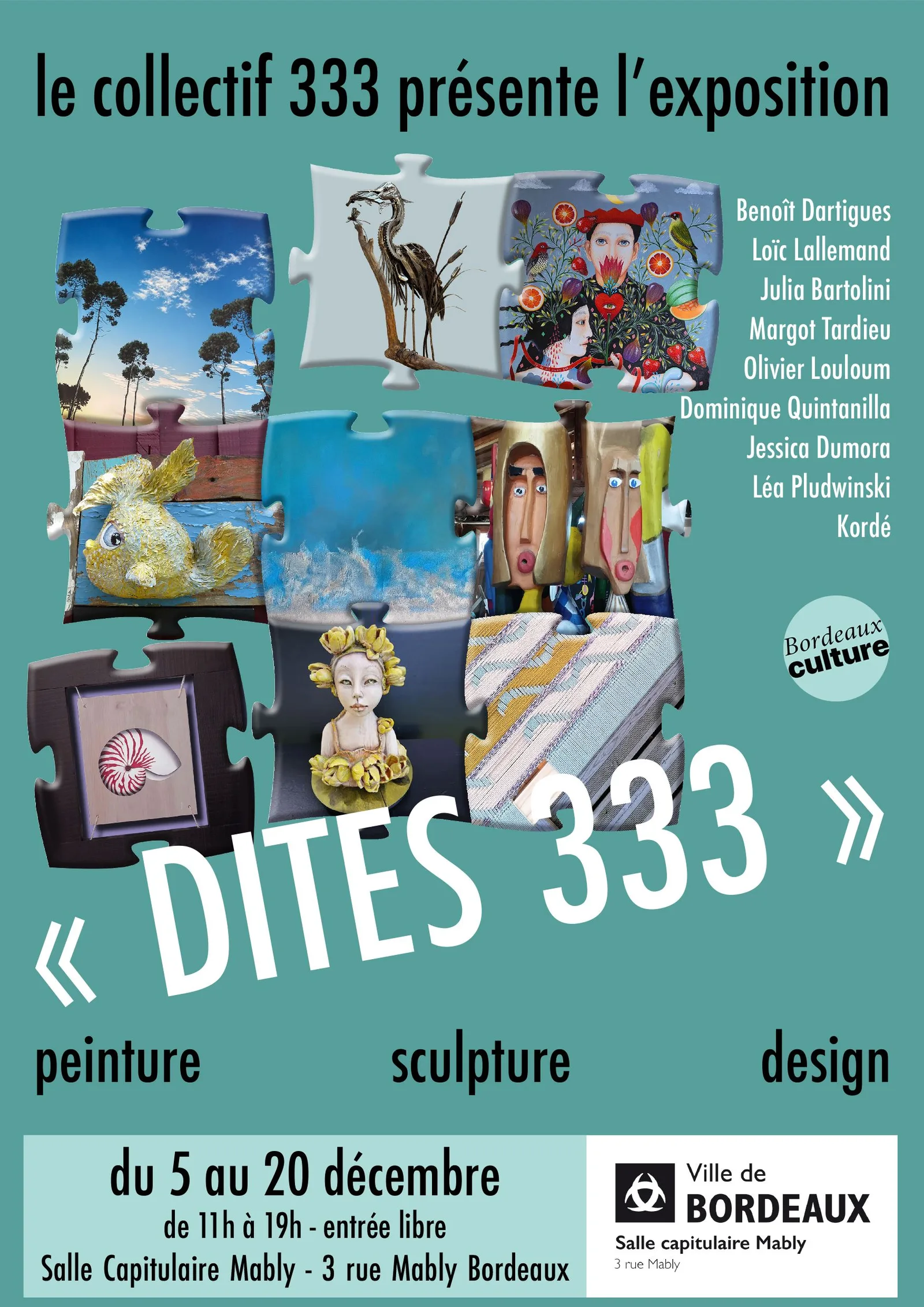 Dites 333