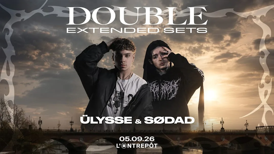 Double Extended Sets - Ülysse & Sødad