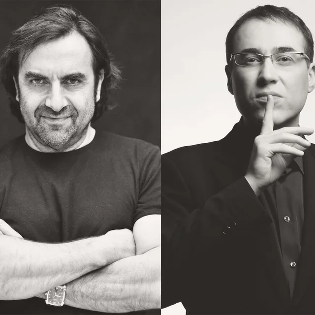 André Manoukian & Jean-François Zygel : duel de piano