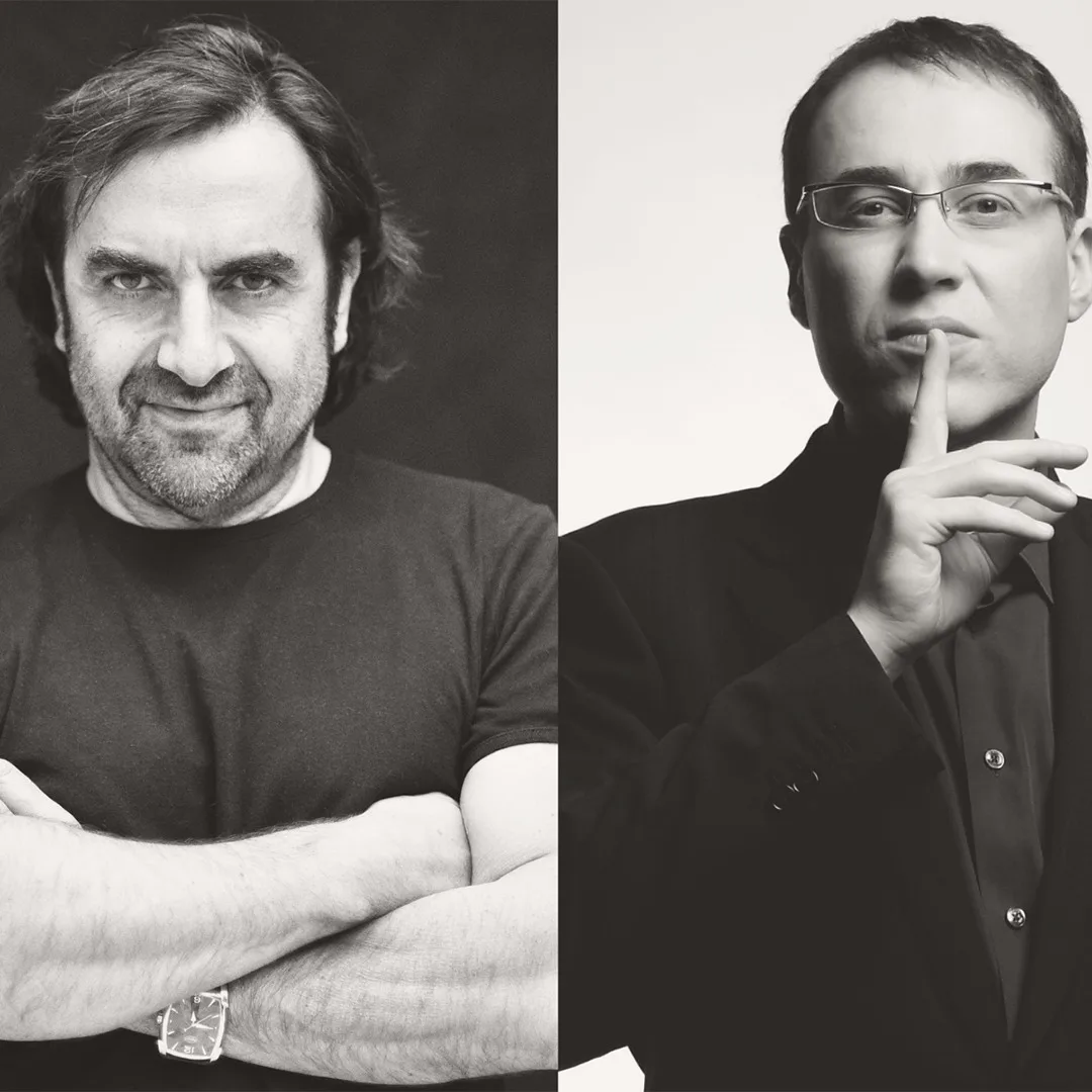 André Manoukian & Jean-François Zygel : duel de piano
