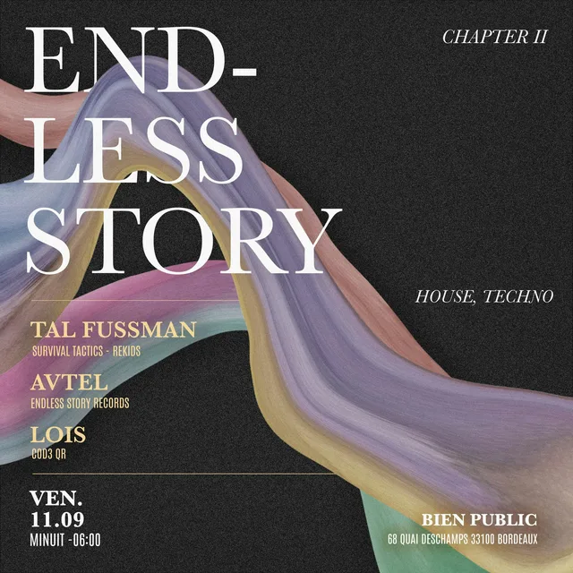 Endless Story Chapter II - Tal Fussman + AVTEL
