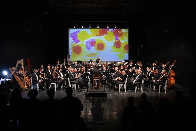 Escales musicales - Orchestre d'Harmonie de Bordeaux