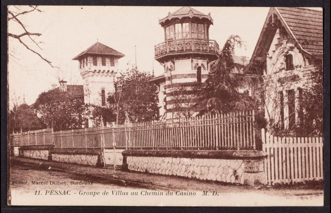Avant/après, les villas dévoilées